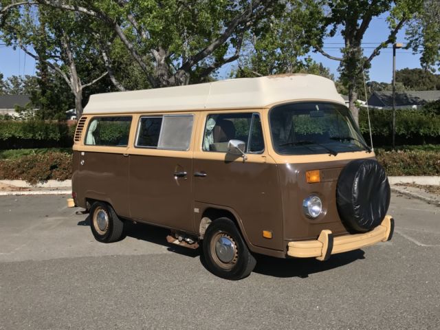 1979 Volkswagen Bus/Vanagon Camper - photo 2