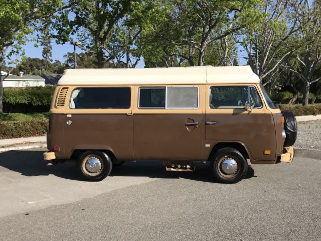 1979 Volkswagen Bus/Vanagon Camper - photo 3