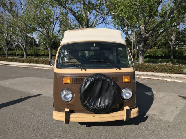 1979 Volkswagen Bus/Vanagon Camper - photo 4