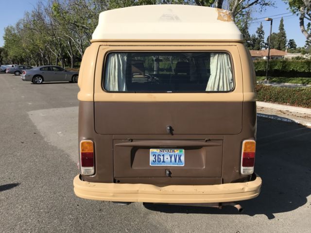 1979 Volkswagen Bus/Vanagon Camper - photo 6