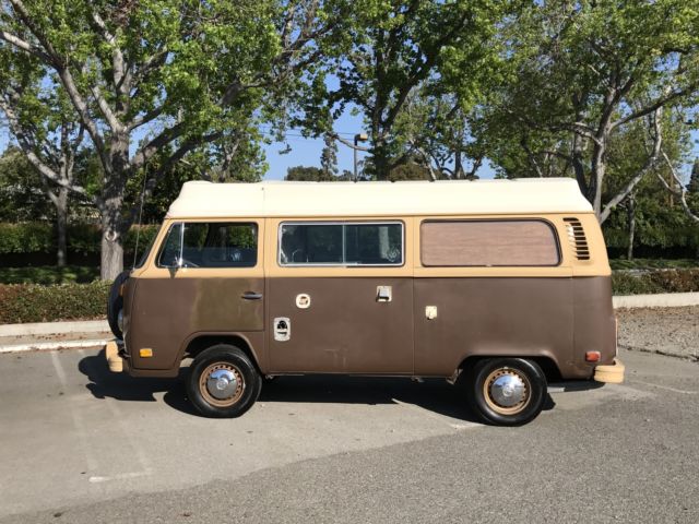 1979 Volkswagen Bus/Vanagon Camper - photo 7
