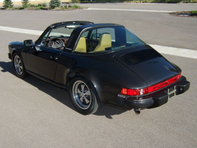 1980 Porsche 911 Targa - photo 4