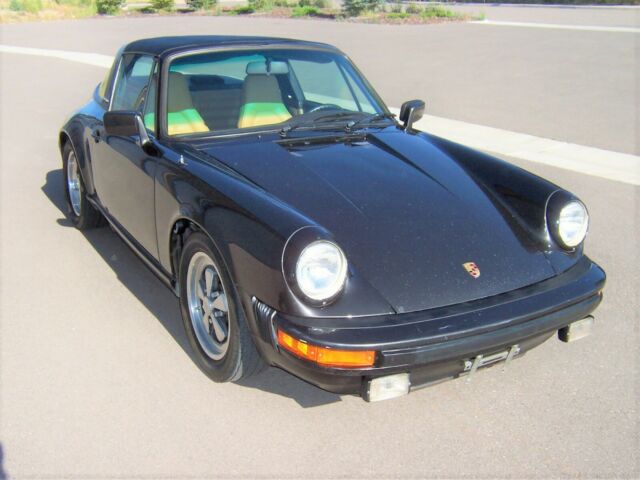 1980 Porsche 911 Targa - photo 8