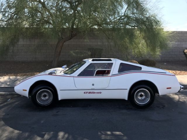 NO RESERVE 1980 BRADLEY GT2 ELECTRIC GULLWING 1 of 50 made not a replica 1980 Other Makes Bradley gt