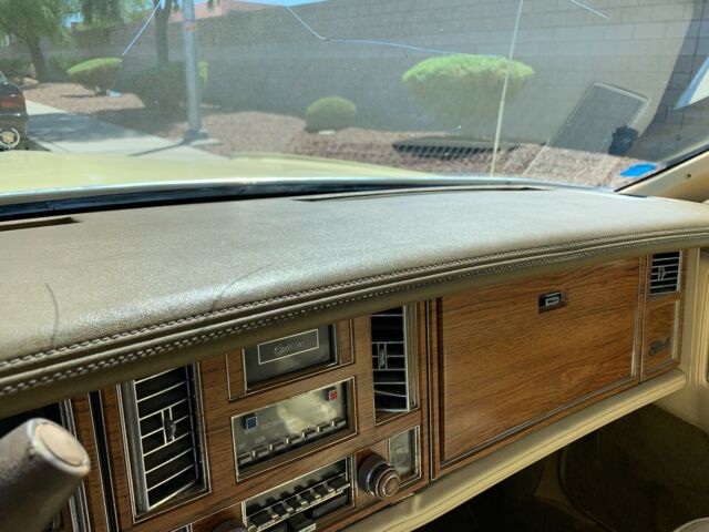 1980 Cadillac Eldorado BIARRITZ - photo 11