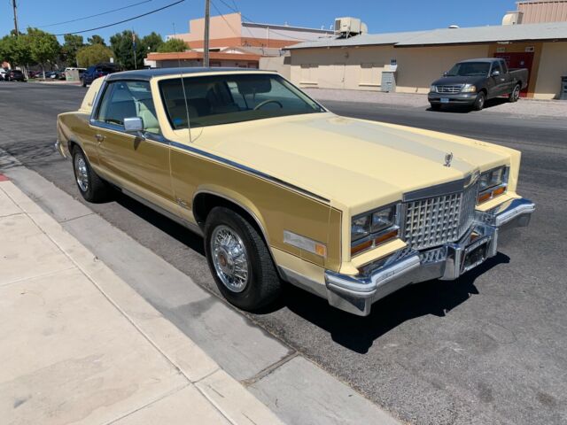 1980 Cadillac Eldorado BIARRITZ - photo 7