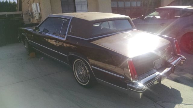 1980 Cadillac Eldorado BARRITZ - photo 2
