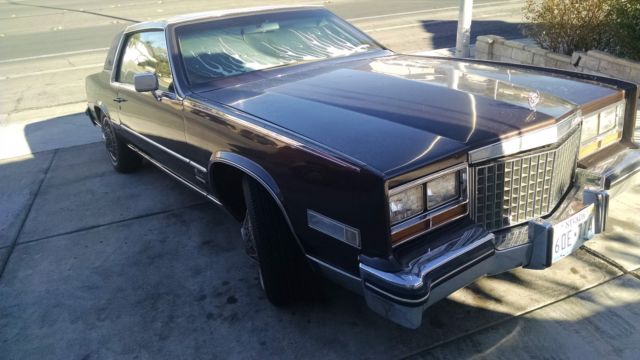 1980 Cadillac Eldorado BARRITZ - photo 3