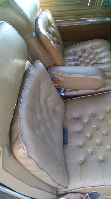 1980 Cadillac Eldorado BARRITZ - photo 6