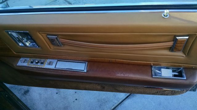 1980 Cadillac Eldorado BARRITZ - photo 7
