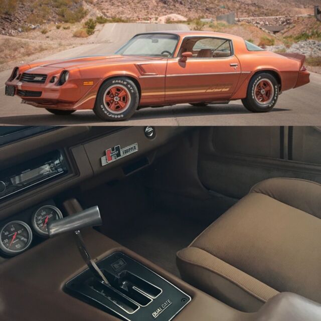 NO RESERVE 1980 CAMARO Z28 26K ORGINAL MILES HURST EQUIPPED BARN FIND SURVIVOR 1980 Chevrolet Camaro Z28