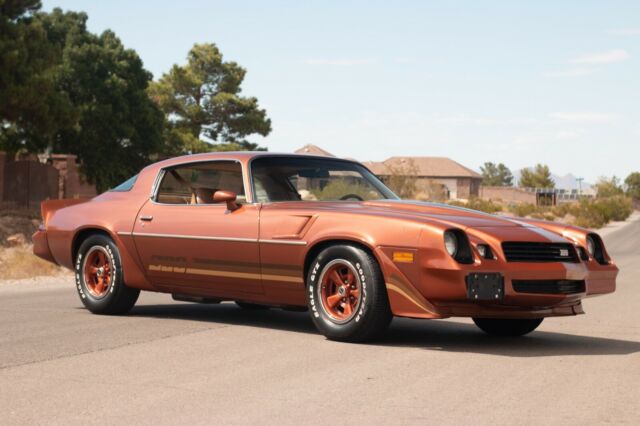 1980 Chevrolet Camaro Z28 - photo 10
