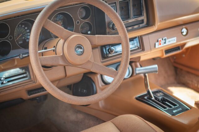 1980 Chevrolet Camaro Z28 - photo 11