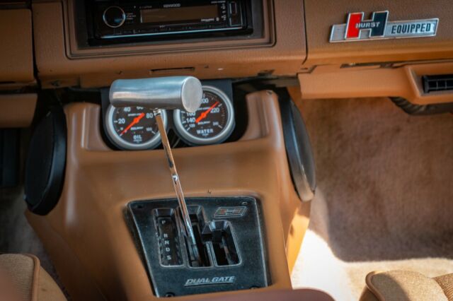 1980 Chevrolet Camaro Z28 - photo 13