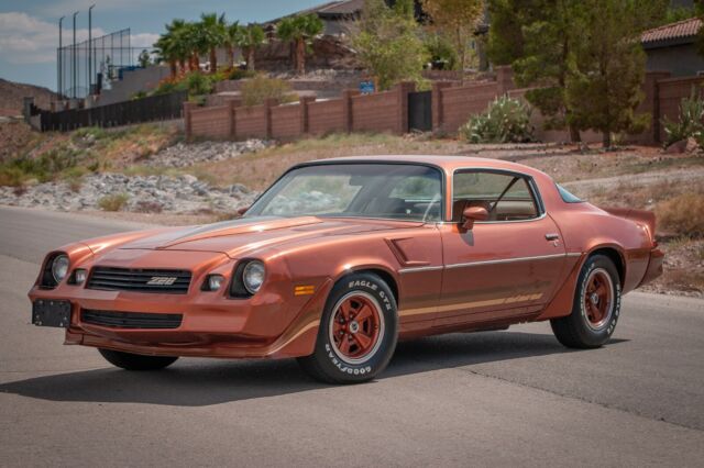 1980 Chevrolet Camaro Z28 - photo 3