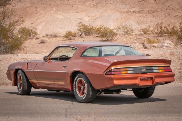 1980 Chevrolet Camaro Z28 - photo 5