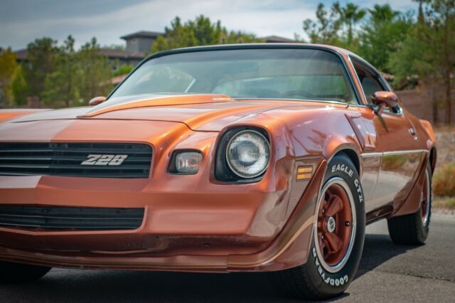 1980 Chevrolet Camaro Z28 - photo 6