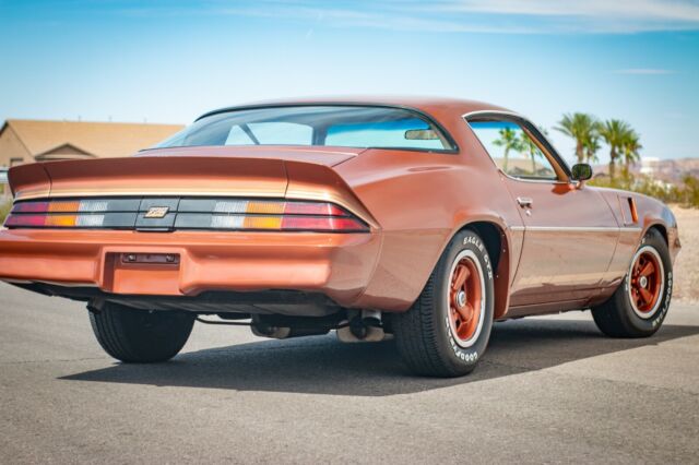 1980 Chevrolet Camaro Z28 - photo 7