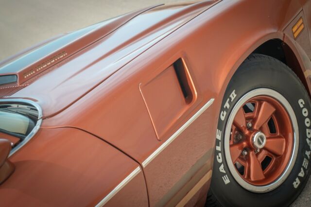 1980 Chevrolet Camaro Z28 - photo 8