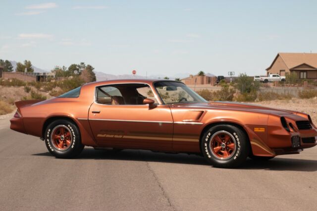 1980 Chevrolet Camaro Z28 - photo 9