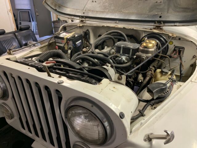 1980 Jeep Renegade CJ 7 - photo 12