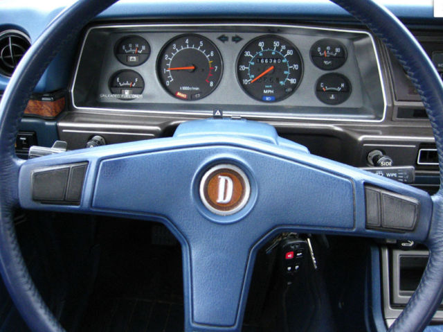 1980 Datsun Other 510 - photo 9