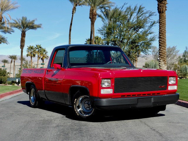 1980 GMC INDY HAULER NO RESERVE - photo 7
