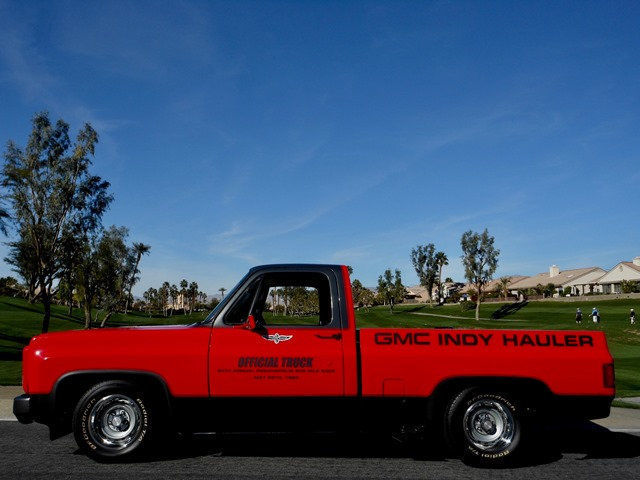 1980 GMC INDY HAULER NO RESERVE - photo 10
