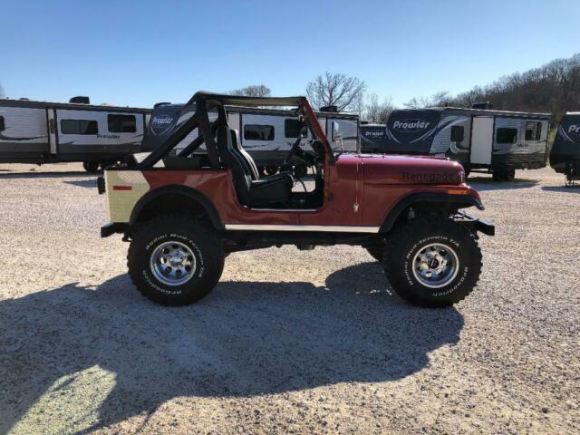 1980 Jeep CJ RENEGADE - photo 11