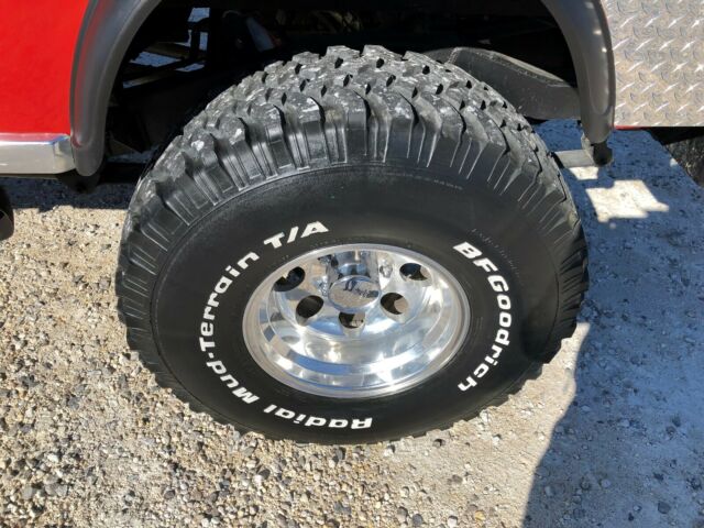 1980 Jeep CJ RENEGADE - photo 12