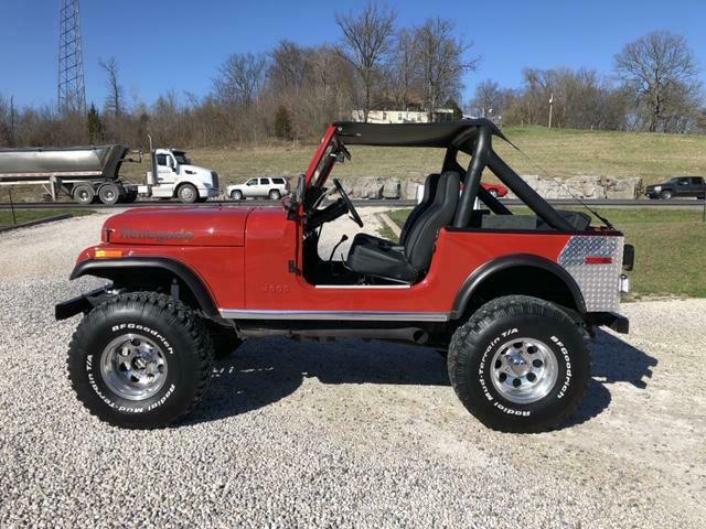1980 Jeep CJ RENEGADE - photo 3