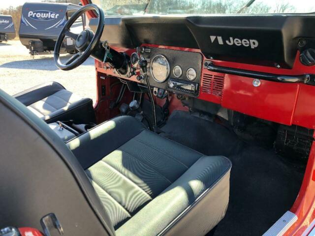 1980 Jeep CJ RENEGADE - photo 4