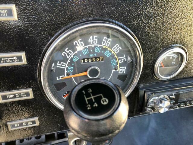 1980 Jeep CJ RENEGADE - photo 5
