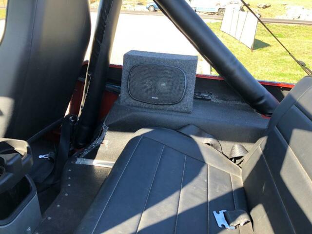 1980 Jeep CJ RENEGADE - photo 7