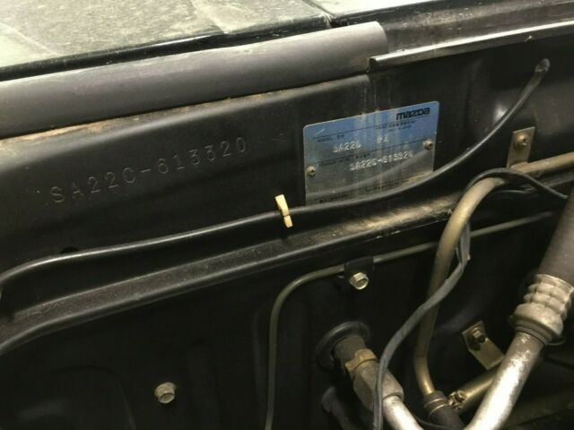 1980 Mazda RX-7 - photo 6