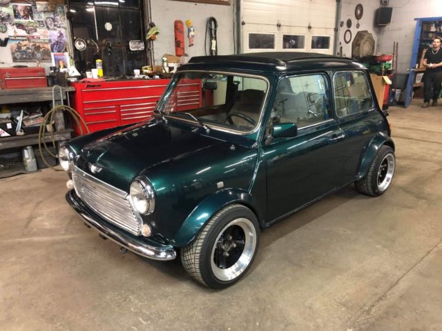 NO RESERVE! 1980 Mini Cooper MkII. Beautiful driver! Runs/drives/looks great! 1980 Mini Classic Mini Mkll