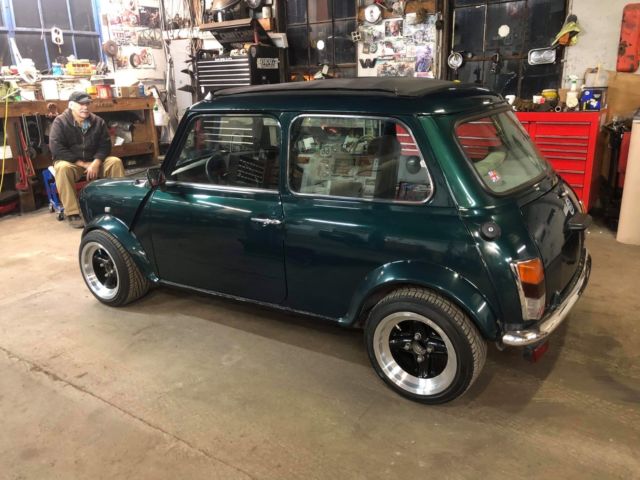 1980 Mini Classic Mini Mkll - photo 10