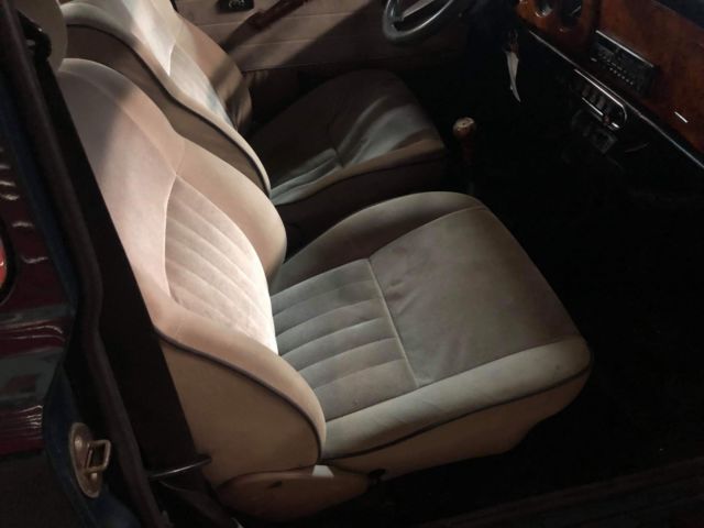 1980 Mini Classic Mini Mkll - photo 3