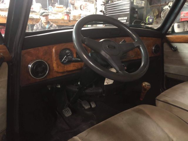 1980 Mini Classic Mini Mkll - photo 7