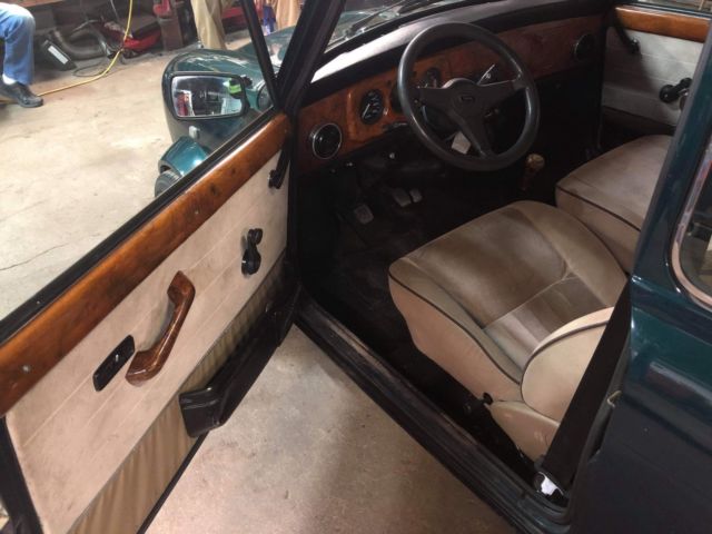 1980 Mini Classic Mini Mkll - photo 8