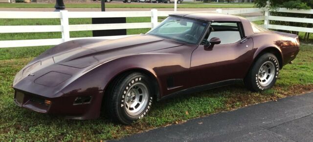 1981 Chevrolet Corvette