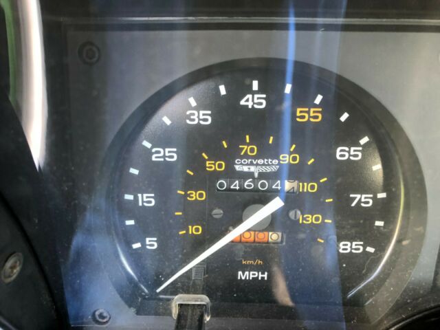 1981 Chevrolet Corvette - photo 12