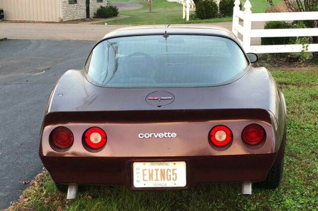 1981 Chevrolet Corvette - photo 3