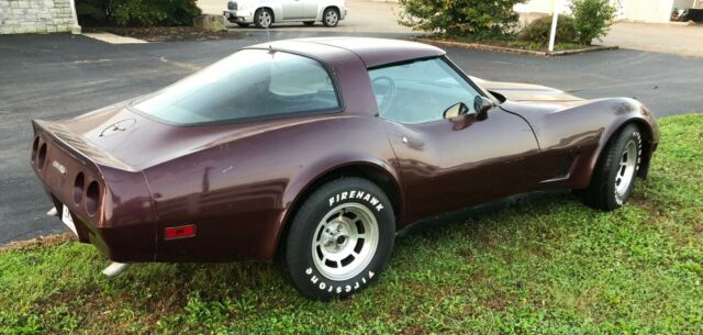 1981 Chevrolet Corvette - photo 4