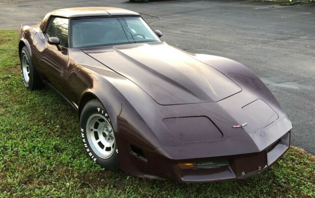 1981 Chevrolet Corvette - photo 9