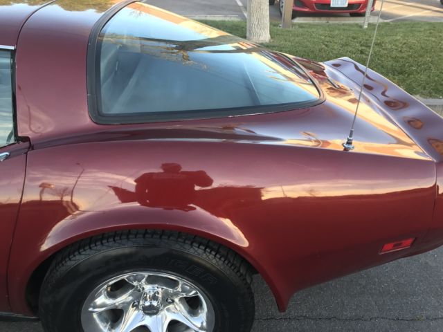 1981 Chevrolet Corvette CORVETTE - photo 10