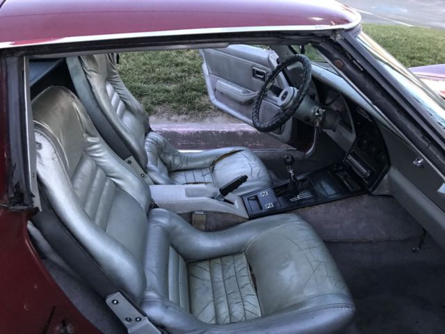 1981 Chevrolet Corvette CORVETTE - photo 3
