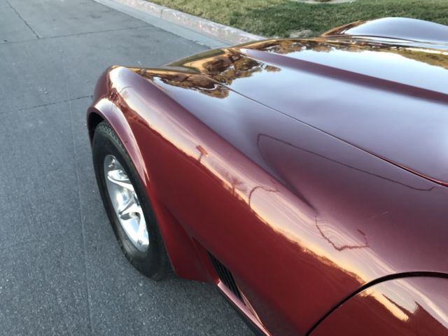 1981 Chevrolet Corvette CORVETTE - photo 8