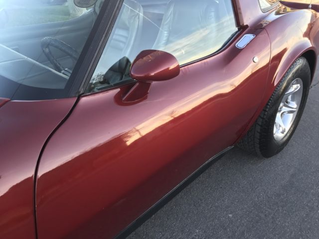 1981 Chevrolet Corvette CORVETTE - photo 9