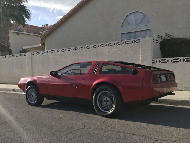 1981 DeLorean DMC DMC-12 DELORIAN - photo 3